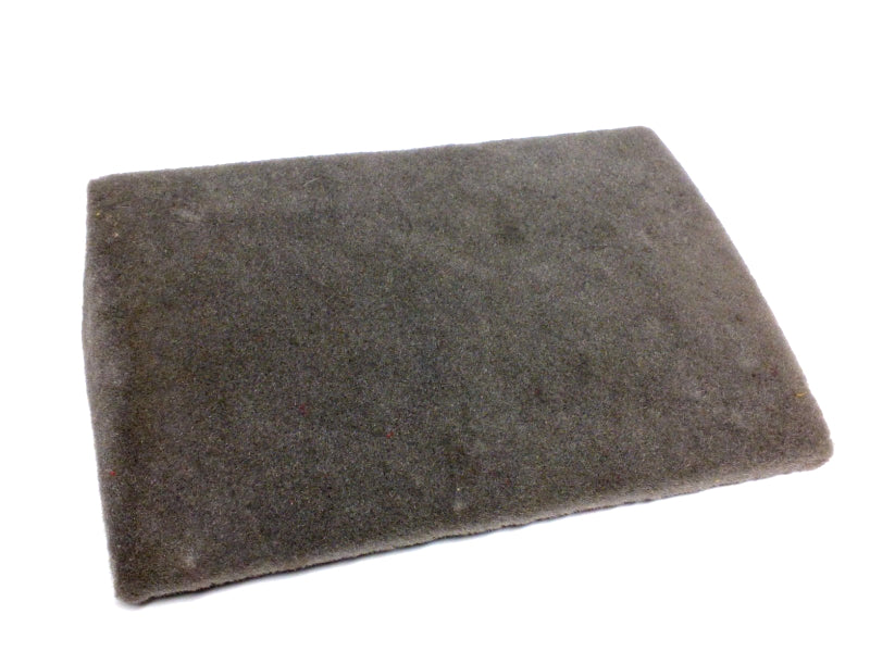 New OEM 1994-1996 Corvette Passenger Right Front Gray Speaker Cover, Part # 10238592