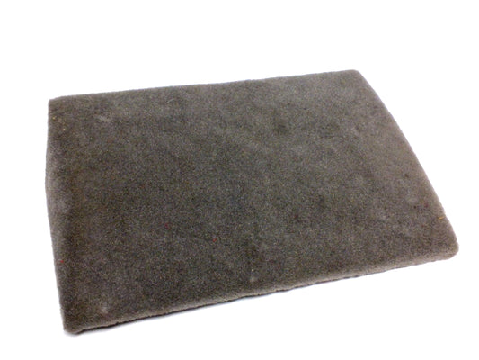 New OEM 1994-1996 Corvette Passenger Right Front Gray Speaker Cover, Part # 10238592