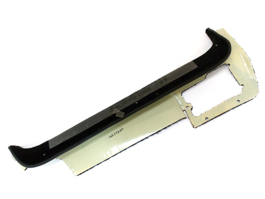 New OEM 1994-1996 Corvette Passenger Right Rocker Sill Panel Trim Black, Part # 10239064