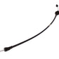New OEM 1994-1995 Corvette ZR-1 32V Engine LT5 Accelerator Cable Pedal ASR, Part # 10241101