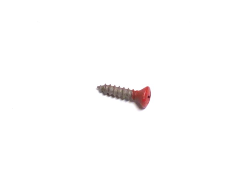 New OEM 1995-1996 Corvette Screw Seat Back Release Latch Torch Red - Part # 10262374