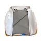 New OEM 1995-1996 Corvette Passenger Gray Sport Seat Cushion W/Cover Right, Part # 10262384
