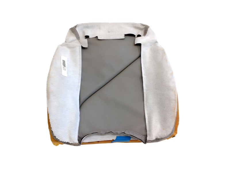 New OEM 1995-1996 Corvette Passenger Gray Sport Seat Cushion W/Cover Right, Part # 10262384