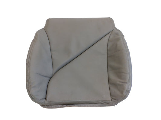 New OEM 1995-1996 Corvette Passenger Gray Sport Seat Cushion W/Cover Right, Part # 10262384