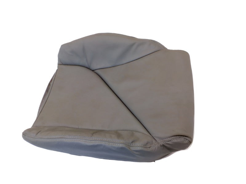 New OEM 1995-1996 Corvette Passenger Gray Sport Seat Cushion W/Cover Right, Part # 10262384