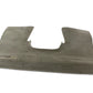 New OEM 1997-2004 Corvette Rear Center Divider Seat Trim Carpet Pewter, Part # 10273214