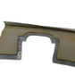 New OEM 1997-2004 Corvette Rear Center Divider Seat Trim Carpet Pewter, Part # 10273214