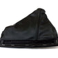New OEM 1997-2004 Corvette Leather Emergency Parking Brake Boot, Part # 10278423