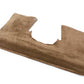 New OEM 1998-2004 Corvette Rear Center Divider Seat Trim Carpet Camel, Part # 10285180