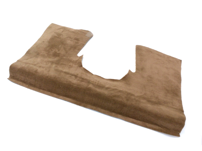 New OEM 1998-2004 Corvette Rear Center Divider Seat Trim Carpet Camel, Part # 10285180