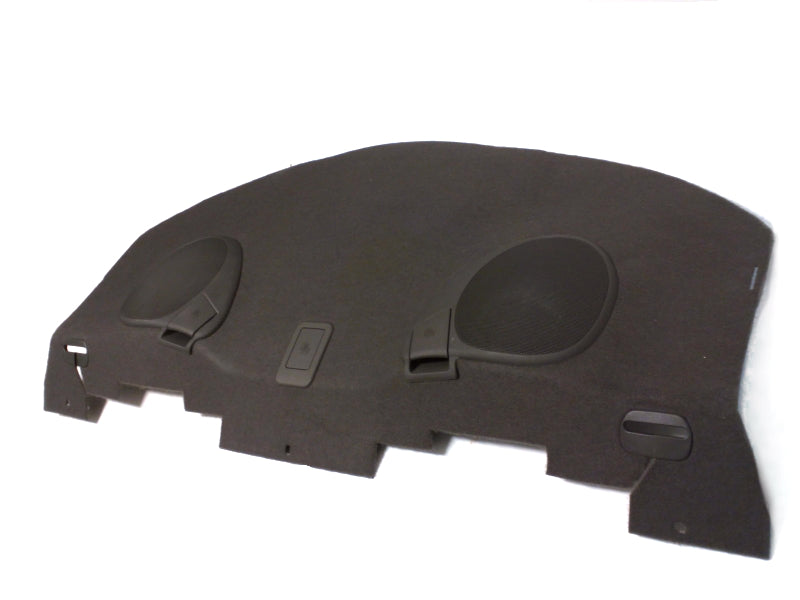 New OEM 2002 Oldsmobile Intrigue Interior Rear Package Tray Trim, Part # 10302176