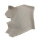 New OEM 2003-2004 Corvette Convertible Driver Carpet Rear Trim Panel Shale, Part # 10313584
