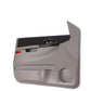 New OEM 2001 Chevrolet Venture Driver's Door Trim Panel Gray, Part # 10338871
