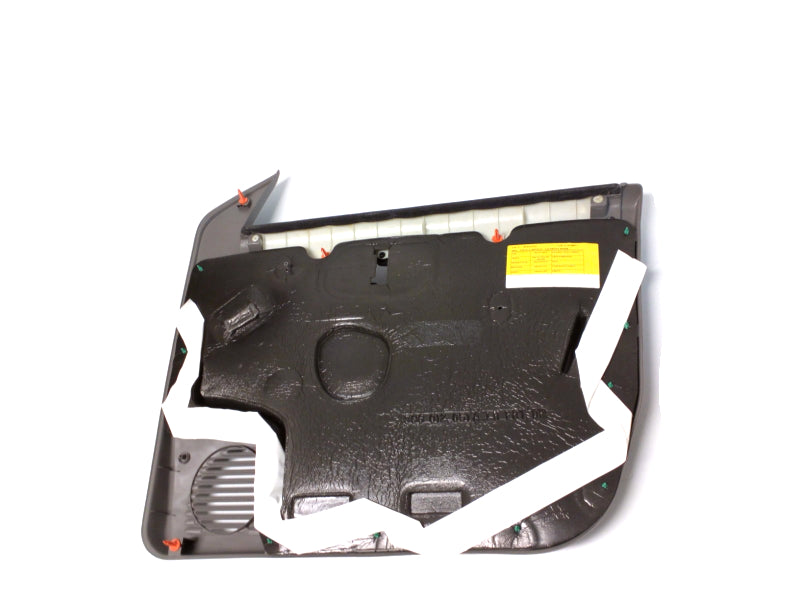 New OEM 2001 Chevrolet Venture Driver's Door Trim Panel Gray, Part # 10338871