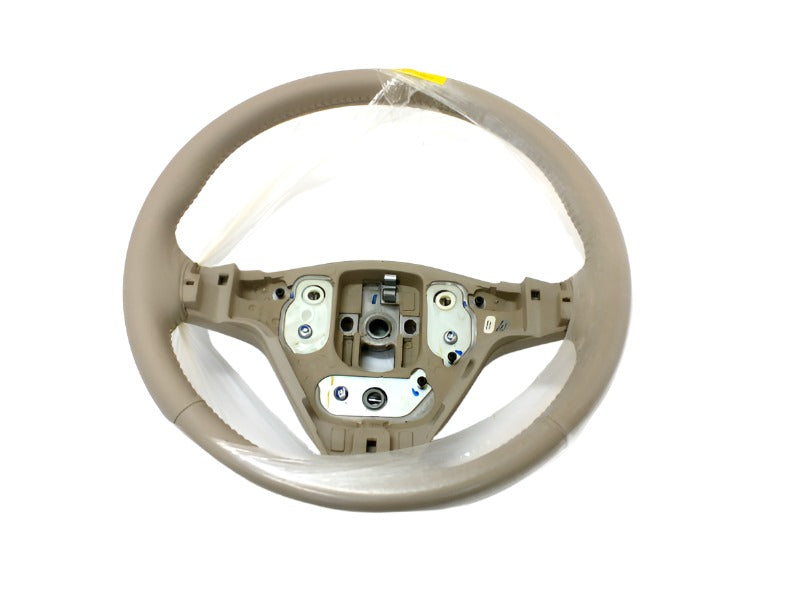 New OEM 2004 Cadillac XLR Steering Wheel Shale W/Out Deluxe, Part # 10346529