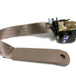 New OEM 1996-1997 Pontiac Firebird Convertible Front Driver Seat Belt Neutral, Part # 10402765