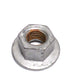 New OEM 1984-1996 Corvette Engine Motor / Transmission Cross Member Nut, Part # 10406946