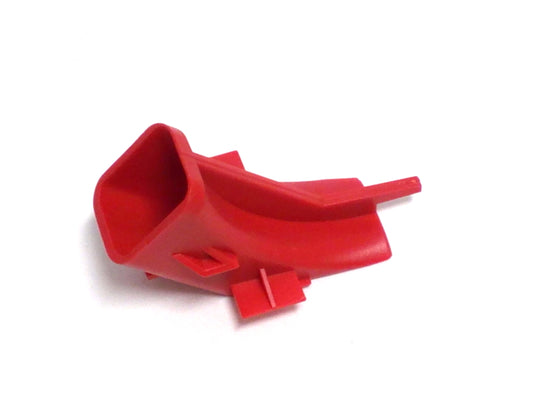 New OEM 1997-2004 Corvette Air Outlet Distributor Cover Torch Red, Part # 10409411