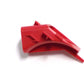 New OEM 1997-2004 Corvette Air Outlet Distributor Cover Torch Red, Part # 10409411