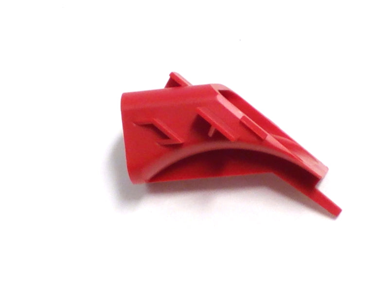 New OEM 1997-2004 Corvette Air Outlet Distributor Cover Torch Red, Part # 10409411