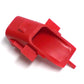 New OEM 1997-2004 Corvette Air Outlet Distributor Cover Torch Red, Part # 10409411