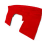 New OEM 1998-2004 Corvette Inter Floor Panel Extension Torch Red, Part # 10409427