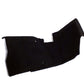 New OEM 1998-2004 Corvette Convertible Driver Carpet Rear Trim Panel Black, Part # 10409818