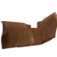 New OEM 1998-2004 Corvette Convertible Driver Carpet Rear Trim Panel Camel, Part # 10409821