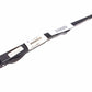 New OEM 1998-2003 Pontiac Grand Prix Left Wiper Blade Arm, Part # 10413089
