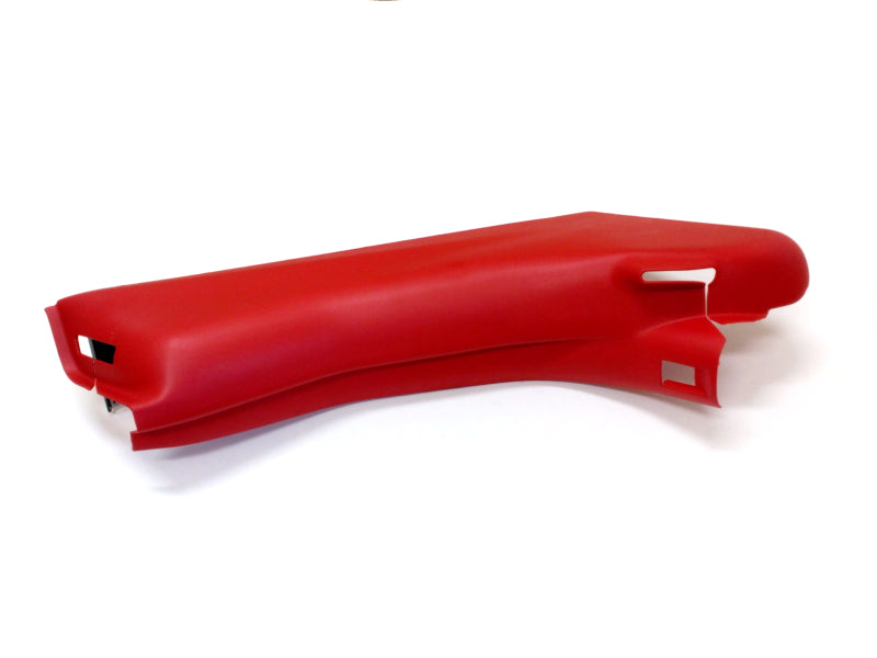 New OEM 2000-2004 Corvette Interior Pillar Trim Right Passenger Torch Red, Part # 10426028