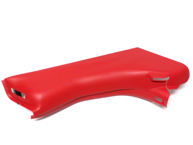 New OEM 2000-2004 Corvette Interior Pillar Trim Right Passenger Torch Red, Part # 10426028