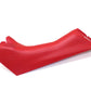 New OEM 2000-2004 Corvette Interior Pillar Trim Right Passenger Torch Red, Part # 10426028