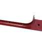 New OEM 1997-1999 Corvette Front Passenger Right Firethorn Red Door Sill Plate, Part # 10430860