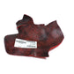 New OEM 2001-2004 Corvette Convertible Driver Carpet Rear Trim Panel Torch Red, Part # 10439065