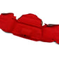 New OEM 1998-2004 Corvette Convertible Rear Compartment Rear Panel Torch Red, Part # 10439073