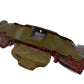 New OEM 1998-2004 Corvette Convertible Rear Compartment Rear Panel Torch Red, Part # 10439073