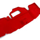 New OEM 2001-2004 Corvette Convertible Rear Trunk Compartment Carpet Torch Red, Part # 10439145
