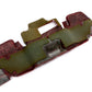 New OEM 2001-2004 Corvette Convertible Rear Trunk Compartment Carpet Torch Red, Part # 10439145