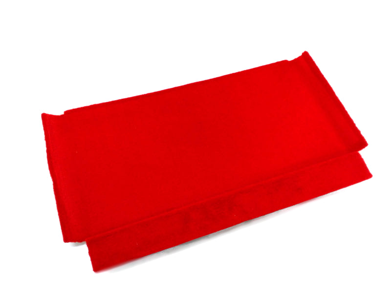 New OEM 1997-2004 Corvette Rear Luggage Compartment Trim Torch Red 70I, Part # 10445786