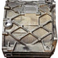 Used OEM 1989-1996 Corvette ZF S6-40 Transmission Front Main Case Housing, Part # 1052-301-133