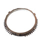 Used 1989–1990 Corvette ZF S6-40 1st–2nd Gear Outer Metal Synchronizer Ring – Part #1052-304-142 (Early Style with Ball Bearing Seats)