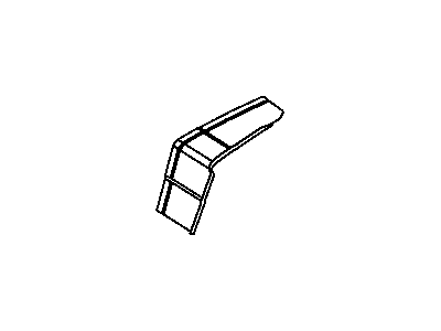 Reinforcement Shelf Panel