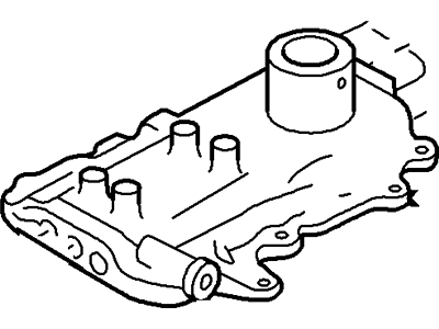 Cover - Access Hole