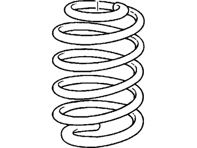 Spring, Front Chassis