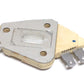 New OEM 1985-1990 Buick Pontiac GM Delco Alternator Regulator, Part # 1116409