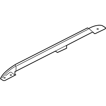 Rail - Roof Rack Side