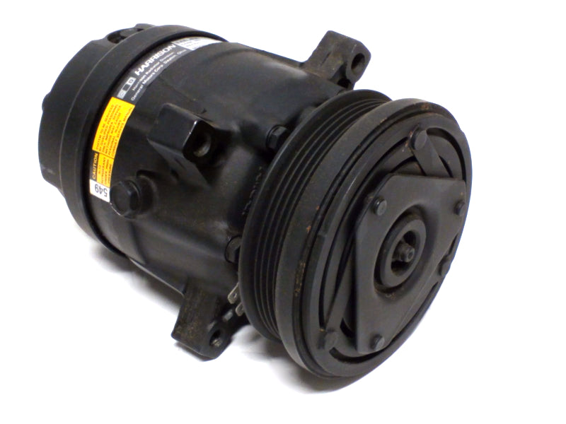 New OEM 1987-1988 Cavalier, Beretta, Sunbird, Corsica V5 A/C Compressor, Part # 1131549