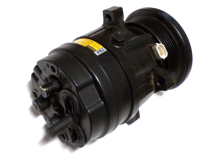 New OEM 1989-1991 Pontiac Grand Prix AC Delco Genuine A/C Compressor, Part # 1131784