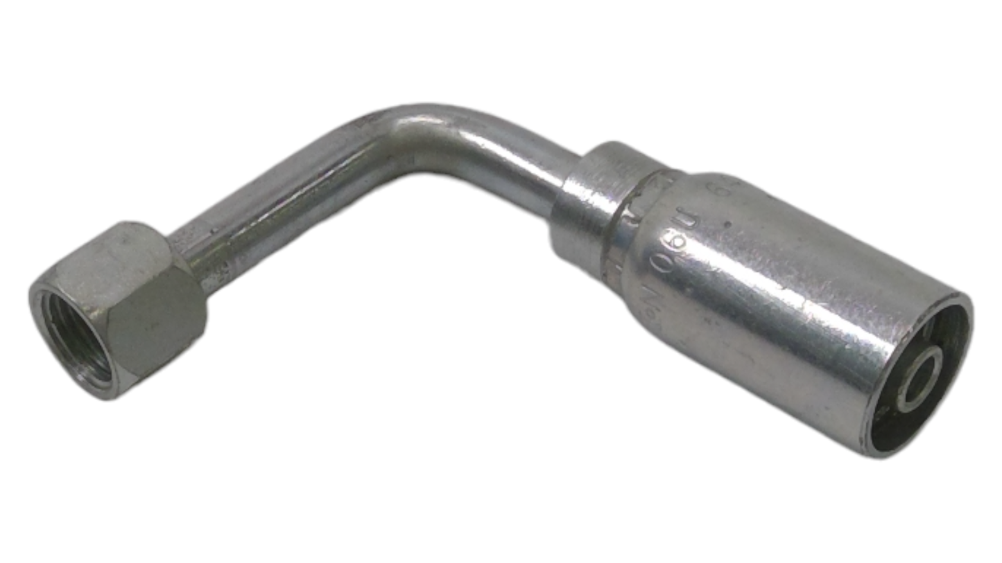 New OEM Genuine AGCO Fitting, Part # 06U-646D