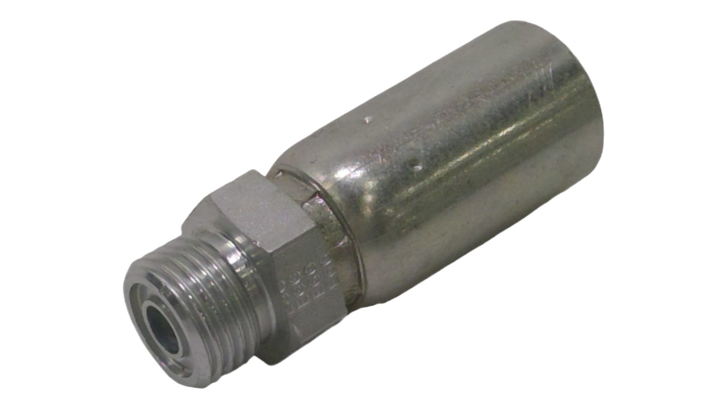 New OEM Genuine AGCO Fitting, Part # 06U-E66D